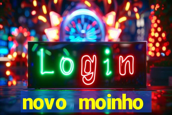 novo moinho fluminense bunge (projeto azul)